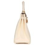 PRE-OWNED HERMÈS KELLY RETOURNE 32 NATA CLEMENCE GOLD HARDWARE