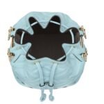 FENDI MON TRESOR LEATHER MINI BAG
