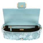 FENDI BAGUETTE SEQUINED BAG