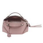 FENDI BY THE WAY SELLERIA MEDIUM BAG WITH 192 HAND SEWN TOPSTITCHES
