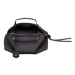 FENDI BY THE WAY SELLERIA MEDIUM BAG WITH 192 HAND SEWN TOPSTITCHES