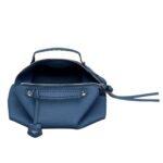 FENDI BY THE WAY SELLERIA MEDIUM BAG WITH 192 HAND SEWN TOPSTITCHES