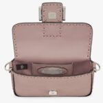FENDI BAGUETTE MINI SELLERIA BAG WITH 309 HAND-SEWN TOPSTITCHES