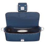 FENDI BAGUETTE MINI SELLERIA BAG WITH 309 HAND-SEWN TOPSTITCHES