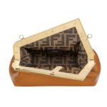 FENDI FIRST SMALL LEATHER BAG