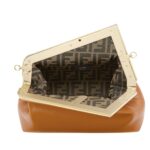 FENDI FIRST MIDI LEATHER BAG