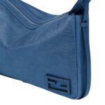 SIMPLY FENDI MEDIUM LEATHER BAG