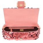 FENDI BAGUETTE BAG EMBROIDERED WITH SEQUINS