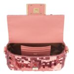 FENDI BAGUETTE MINI BAG EMBROIDERED WITH SEQUINS