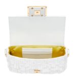 FENDI BAGUETTE MINI BAG EMBROIDERED WITH SEQUINS