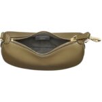 FENDIGRAPHY LEATHER MINI BAG