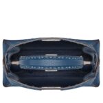 FENDI PEEKABOO MINI SELLERIA BAG WITH 220 HAND-SEWN TOPSTITCHES