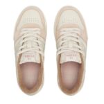 FENDI MATCH SUEDE LOW TOPS