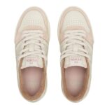 FENDI MATCH LOW TOPS IN SUEDE