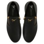 GIUSEPPE ZANOTTI CONLEY ZIP SHOES