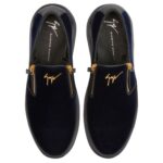 GIUSEPPE ZANOTTI CONLEY ZIP SHOES