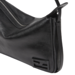SIMPLY FENDI MEDIUM LEATHER BAG