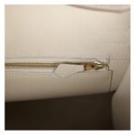 HERMÈS BIRKIN 30 CRAIE TOGO GOLD HARDWARE