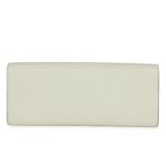 HERMÈS CHAINE D'ANCRE WALLET TO GO VERT FIZZ EPSOM PALLADIUM HARDWARE
