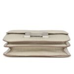 HERMÈS CONSTANCE 18 BETON MATTE ALLIGATOR PALLADIUM HARDWARE