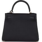 HERMÈS KELLY RETOURNE 28 CABAN TOGO GOLD HARDWARE