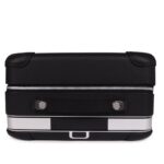 HERMÈS RMS ODYSSEY CABINE 55 ROLLING SUITCASE MULTICOLOR CANVAS