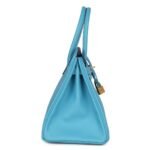 HERMÈS BIRKIN 30 BLEU DU NORD EPSOM GOLD HARDWARE