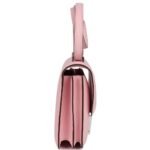 HERMÈS CONSTANCE 18 ROSE SAKURA SWIFT PALLADIUM HARDWARE