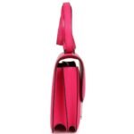 HERMÈS CONSTANCE 18 ROSE POP CHEVRE CHAMKILA PALLADIUM HARDWARE