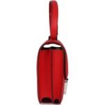 HERMÈS CONSTANCE 18 ROUGE DE COEUR EPSOM LACQUERED PALLADIUM HARDWARE