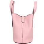 HERMÈS IN-THE-LOOP 18 ROSE SAKURA CLEMENCE AND SWIFT PALLADIUM HARDWARE