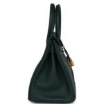 HERMÈS BIRKIN 30 VERT TROPICAL JONATHAN GOLD HARDWARE