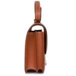 HERMÈS CONSTANCE 24 GOLD MADAME AND LIZARD PALLADIUM HARDWARE
