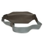 HERMÈS CITYSLIDE CROSS PM BELT BAG VERT DE GRIS TAURILLON CRISTOBAL PALLADIUM HARDWARE