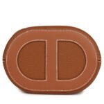 HERMÈS IN-THE-LOOP 18 GOLD CLEMENCE AND SWIFT PALLADIUM HARDWARE