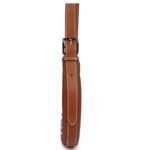 HERMÈS P'TIT ARCON BAG FAUVE BARENIA FAUBOURG PALLADIUM HARDWARE