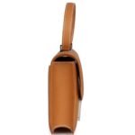 HERMÈS CONSTANCE 1-24 NATUREL SABLE VACHE NATUREL GRAINE PALLADIUM HARDWARE