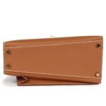 HERMÈS KELLY SELLIER EN DESORDRE 20 GOLD EPSOM GOLD HARDWARE
