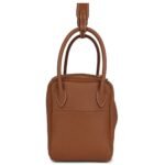 HERMÈS LINDY 26 GOLD CLEMENCE GOLD HARDWARE