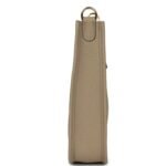 HERMÈS EVELYNE TPM BEIGE MARFA CLEMENCE GOLD HARDWARE