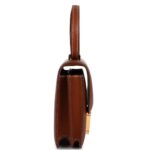 HERMÈS CONSTANCE 18 FAUVE BARENIA GOLD HARDWARE