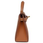 HERMÈS KELLY SELLIER 20 GOLD EPSOM GOLD HARDWARE