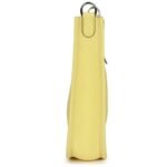 HERMÈS EVELYNE TPM LIMONCELLO CLEMENCE PALLADIUM HARDWARE