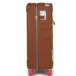 HERMÈS RMS CABINE 55 ROLLING SUITCASE MULTICOLOR CANVAS