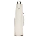 HERMÈS EVELYNE TPM GRIS PALE CLEMENCE PALLADIUM HARDWARE