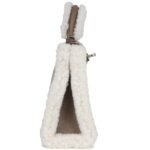 HERMÈS TEDDY KELLY 20 GRIS CAILLOU AND ETOUPE SWIFT PALLADIUM HARDWARE