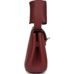 HERMÈS KELLY MOOVE ROUGE H SWIFT GOLD HARDWARE