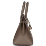 HERMÈS BIRKIN SELLIER 30 ETOUPE EPSOM GOLD HARDWARE