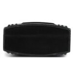 VINTAGE HERMÈS MINI CADENA LOCK BAG BLACK BOX CALF GOLD HARDWARE