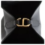 HERMÈS IN-THE-LOOP 18 BLACK CLEMENCE AND SWIFT GOLD HARDWARE